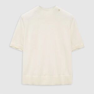 ANINE‎ BING MONIQUE SWEATER - IVORY